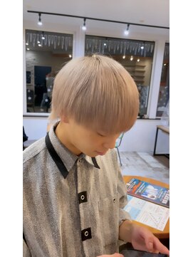 ジェットブラックキューサンロク(JET BLACK 936) ミルクティーマッシュ