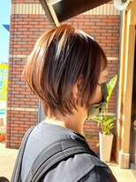 リコリミックス(RICO remix)&nbsp;丸みショート×くびれショート