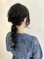 スペイディック 中目黒(SPADIC)&nbsp;参列者セット/お呼ばれヘア  3