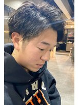 テダ(Te'Da)&nbsp;黒髮×ビジネスマン