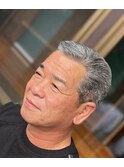 アイパー【広島/理容室/古民家バーバー二代目銀二郎】