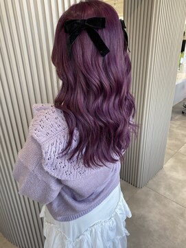 カシェ キョウマチ(cashe’e) feminine style