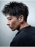 フェザーショートアッパー