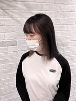 コル(col oodori)&nbsp;インナーカラー