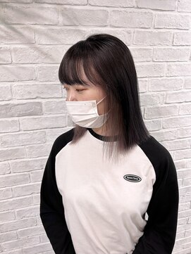 コル(col oodori) インナーカラー