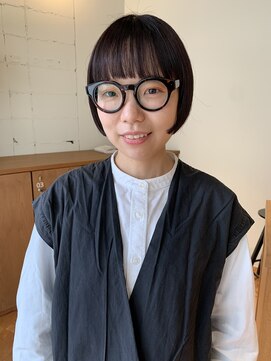 ウブ(ubu) ubu hair style