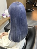 ディア(.eer) 【.eer 南船場/心斎橋】儚いが叶うペールブルー♪