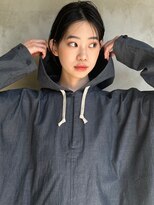 クリーム(CREAM)&nbsp;【CREAM】切りっぱなしボブ