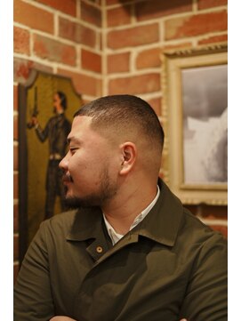 プロ バーバーショップ(PRO BARBER SHOP) イージーパーマ