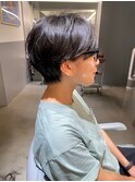 ハンサムショート/似合わせショート