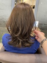 レイヤーカット