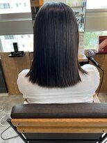 テラスヘア センダイ(TERRACE hair SENDAI) 【髪質改善縮毛矯正】
