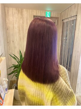 ミルク(MILK) ピンクラベンダー