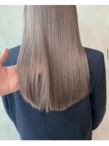 ノク 渋谷(nok)&nbsp;20代30代大人可愛い前髪顔周り似合わせカット大人レイヤー