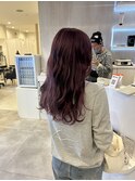 チェリーピンク