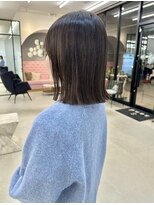 サンド 大阪梅田(sand)&nbsp;フルバング/イメチェン/似合わせカット[大阪梅田駅]