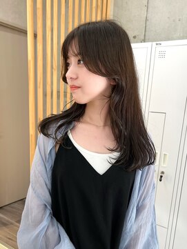 アロ 大阪梅田(alo) 【藤田真由】ナチュラルレイヤー《大阪梅田駅》