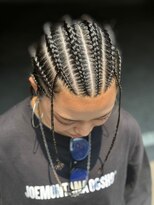 ジョイ ファクトリー(JOY ファクトリー)&nbsp;コーンロウ