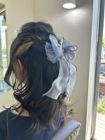 エルパライソ リフォ(Elparaiso Reff)&nbsp;ヘアセット