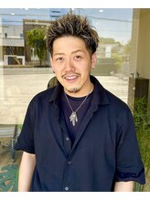 リードヘアーバイバンプ(Lead Hair by vamp) SHUNTA 