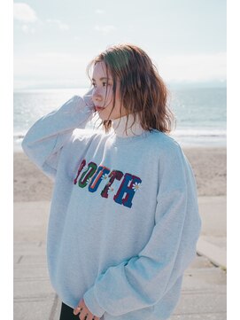 ディア 茅ヶ崎(diar) ★ゆるふわ可愛い/セットしやすい/エアリーミディアム