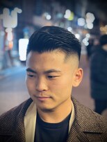 ヒロギンザ 新橋銀座口店(HIRO GINZA)&nbsp;スキンフェード