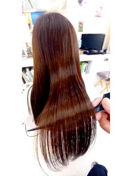 ヘアーブリーズ(HAIR BREEZE) ロングヘア 水素トリートメント ウルトワトリートメント
