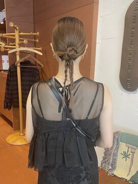 ライク ベター(like better) tight arrange