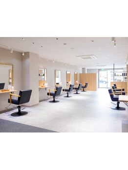 髪の悩みなら《 CANARY 》におまかせ！丁寧なカウンセリングと高い技術力であなたの理想を叶えます☆