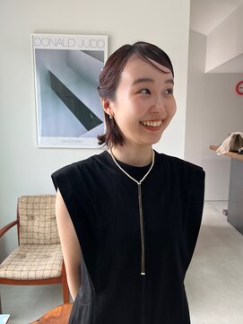 堂(DOH) お呼ばれボブアレンジ