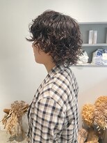 エイゾー 銀座(EIZO)&nbsp;ウルフパーマ/ショートウルフ/