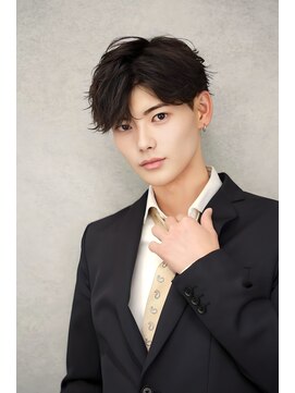 ノーリミット(No Limit) 『大阪 梅田』 王道マッシュ