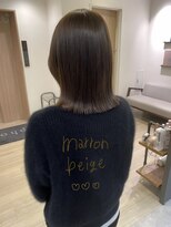 ユーフォリア 青山(Euphoria) marron beige◯担当ももこ