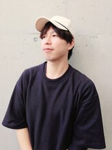 アグ ヘアー アテナ 西新店(Agu hair atena) サルモト 