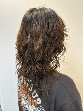 レオン 読谷店(LEON) レイヤーカール