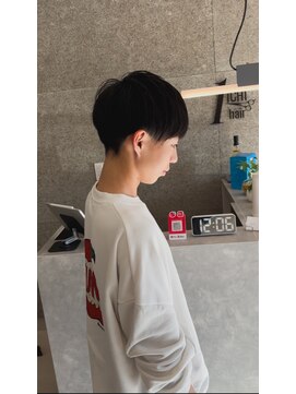 イチヘアー(ICHI hair) マッシュスタイル