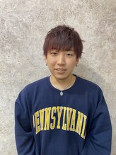 コハククゲヌマ(COHAQ KUGENUMA) 在原 友也