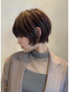 バロック(BAROQUE) 耳掛けショート