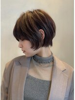 バロック(BAROQUE) 耳掛けショート