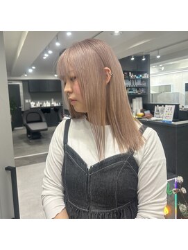 いろあそび 八王子 ホワイトベージュ