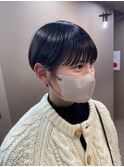 ショート、マッシュショート、コンパクトショート【井上咲】