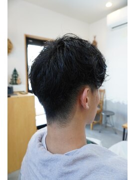 ハサミ(hasami) 癖毛活用cut♪