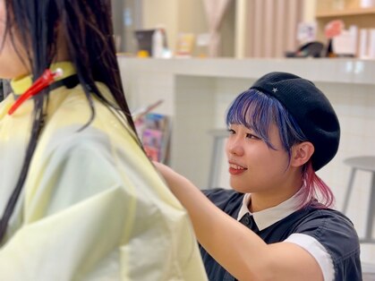 ジョイヘアー 府内店(JOIE hair)の写真