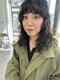 スガタ(SUGATA)の写真/お客様一人一人に合わせたカットで、絶妙なニュアンスを再現。高度な技術と似合わせのセンスが人気の理由！