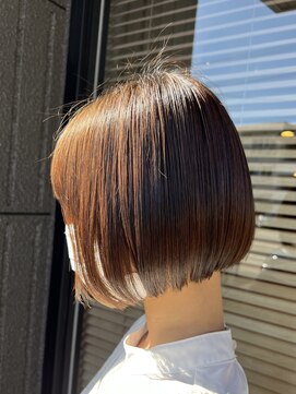 フェアリーテイル(fairy tale) 顎ラインbob