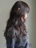 【新規限定】カット＋フルカラー＋TOKIO Tr＋超音波アイロン　11000円
