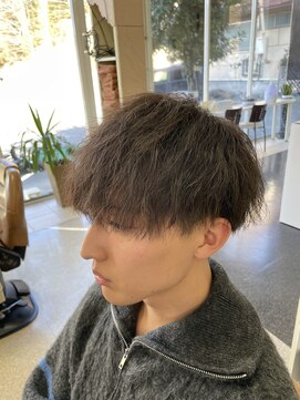 アンドゥ ヘア ファミリア(Andoux Hair familiar) ツイストスパイラル