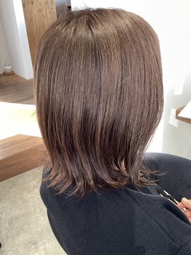 アイデザイン(I design) 外ハネボブ