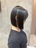 カット＋髪質改善トリートメント