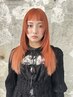 【平日限定】カット+ダブルカラー+2stepトリートメント￥26000→15890